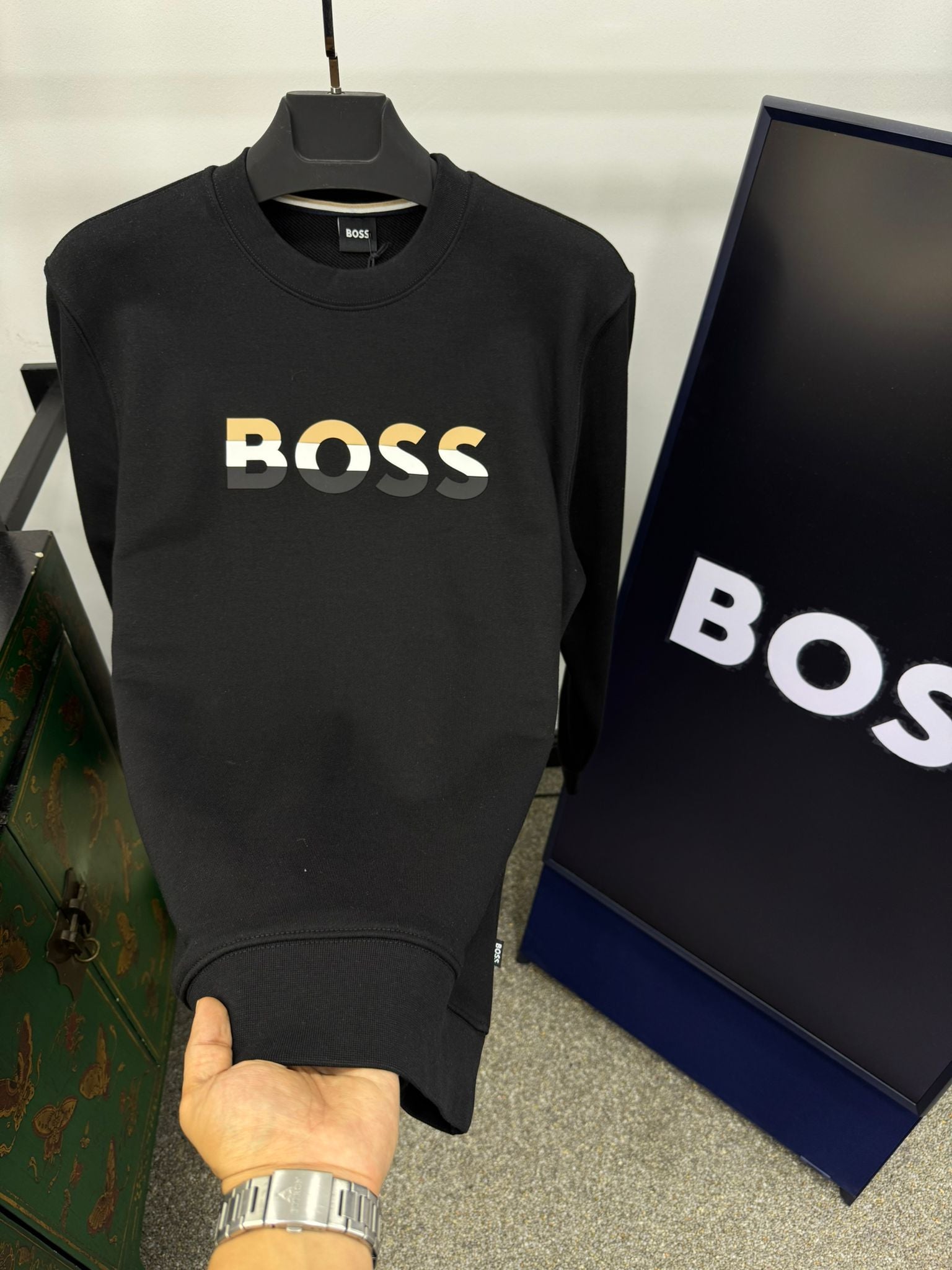 Hugo Boss