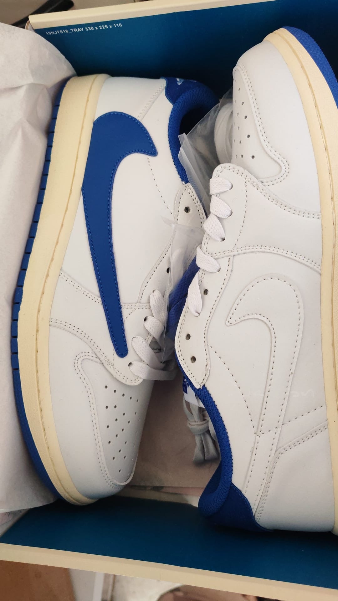 Air Jordan 1 low x Travis Scott – BalkanTrendShop