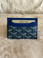 Goyard Card Holder