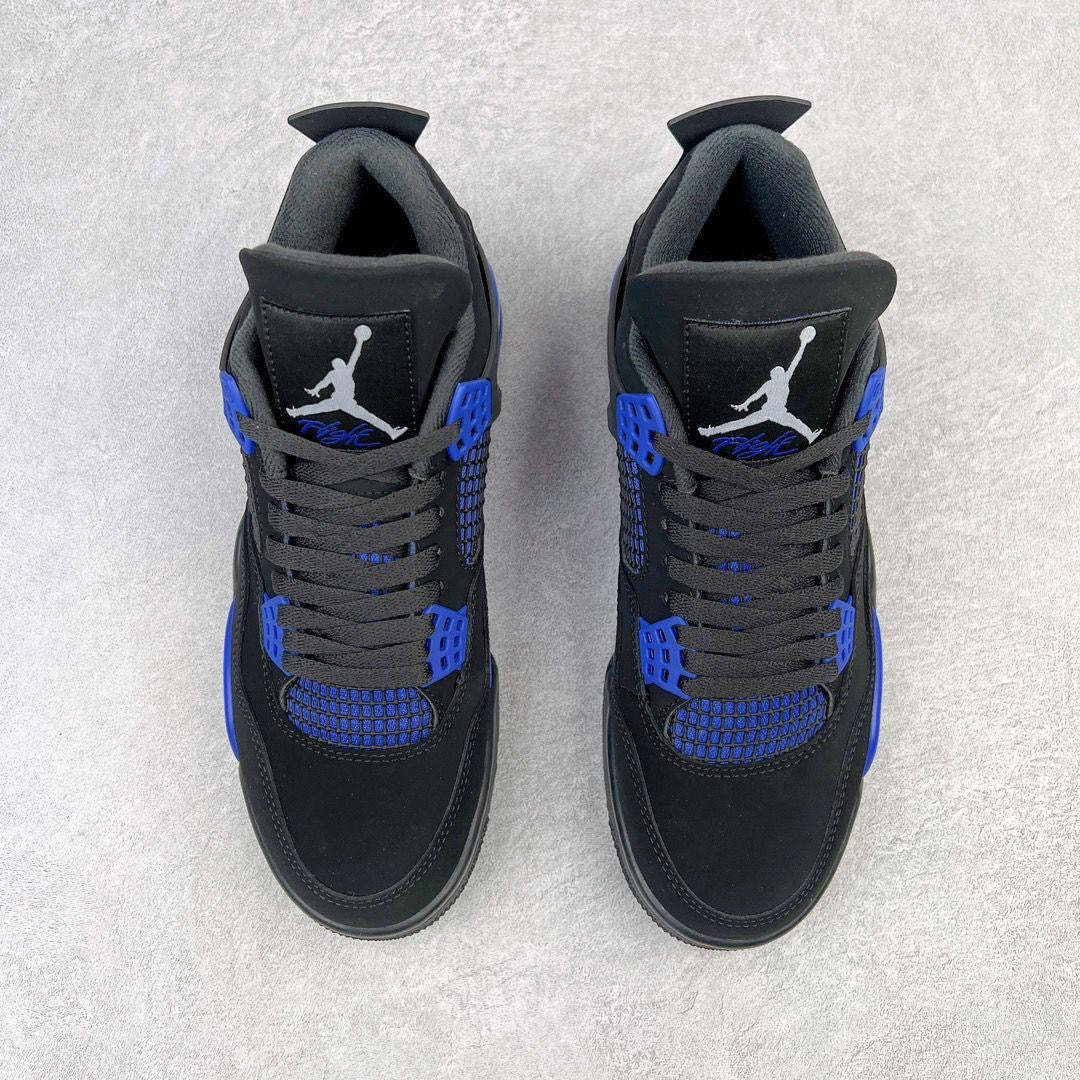Air Jordan 4 "Retro Blue Thunder"