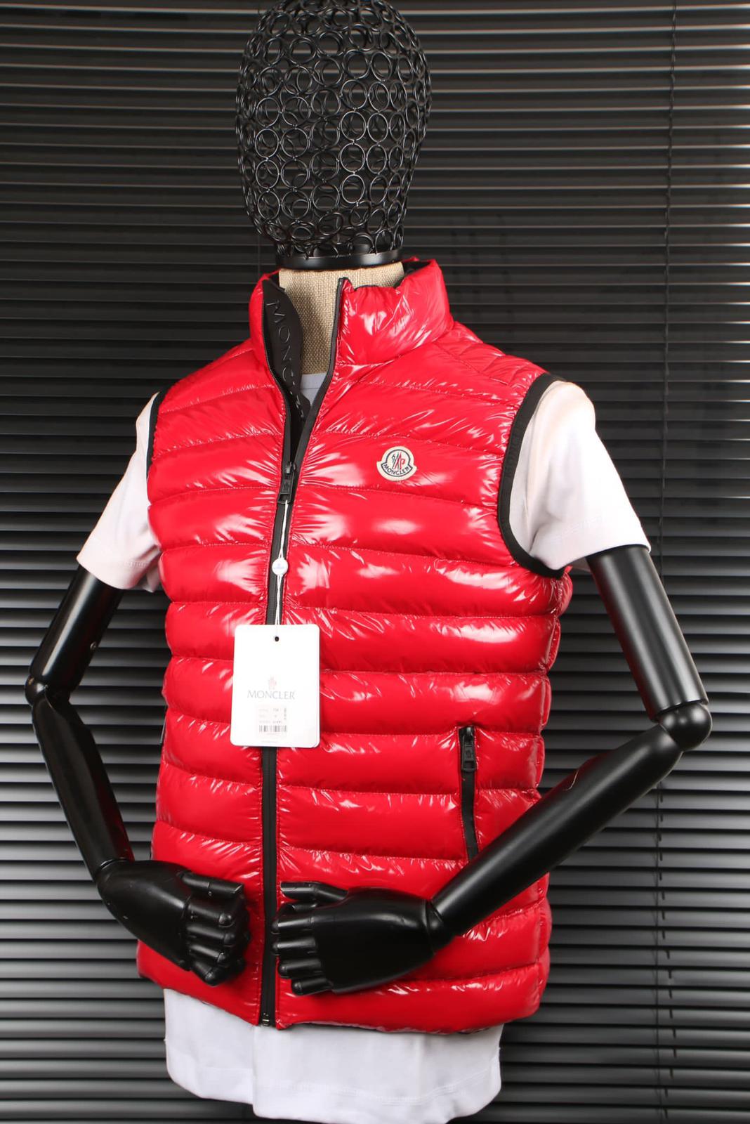 Moncler Prsluk