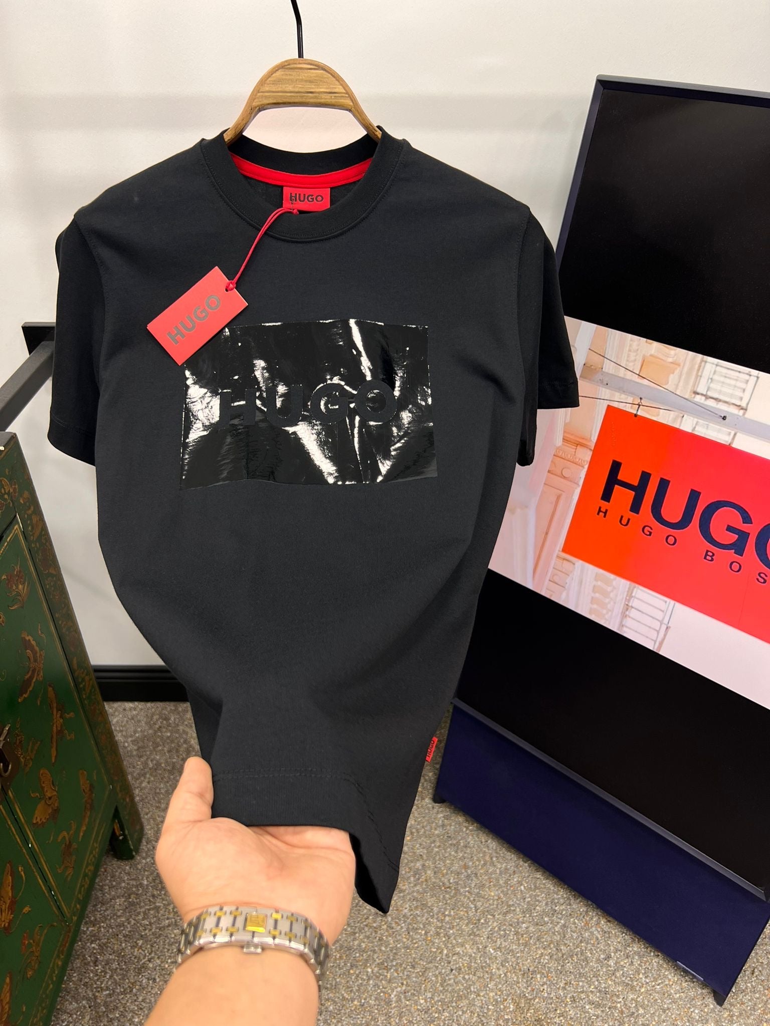 Hugo Boss