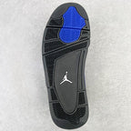 Air Jordan 4 "Retro Blue Thunder"