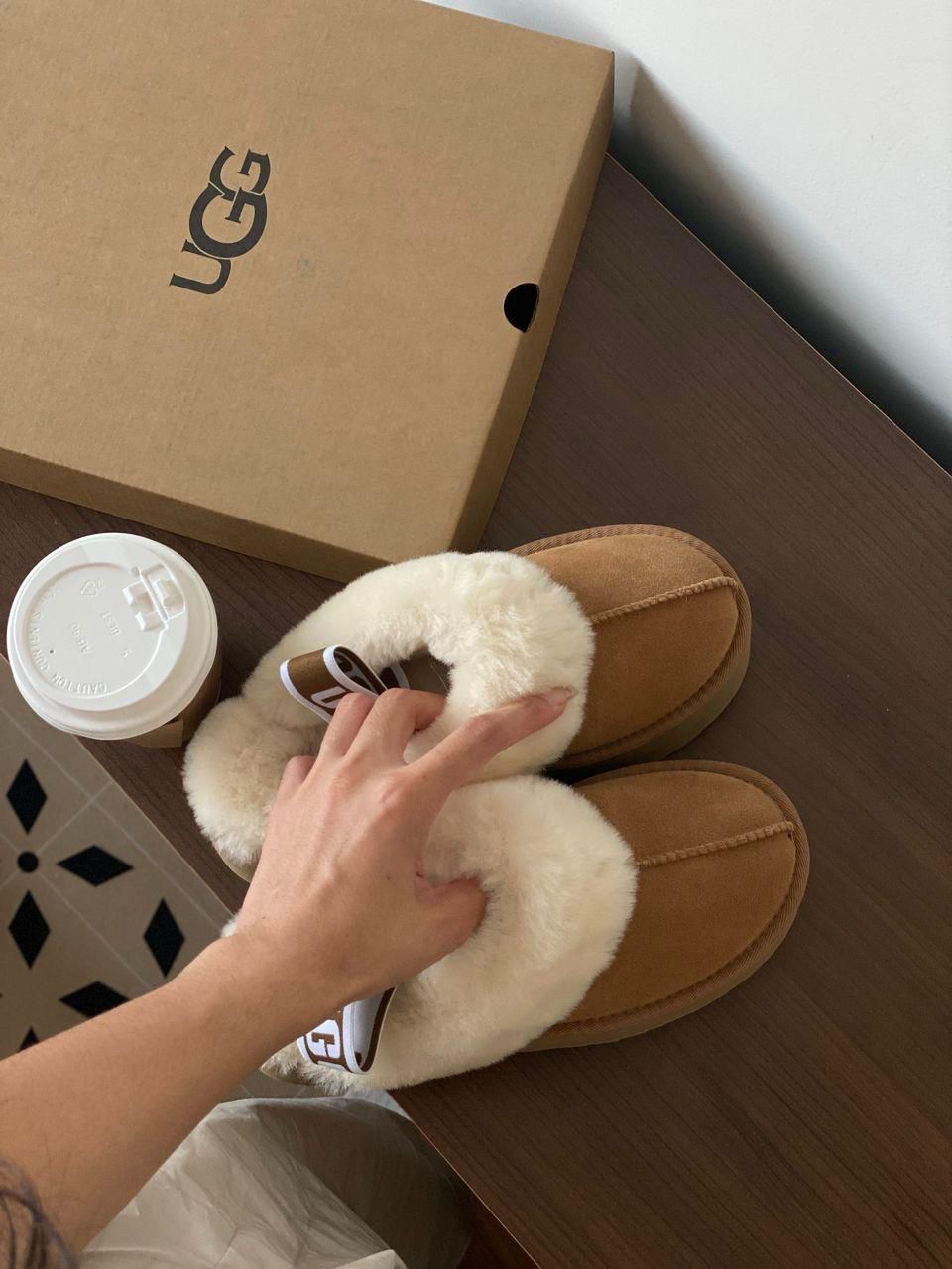 Ugg slippers