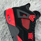 Air Jordan 4 "Retro Red Thunder"
