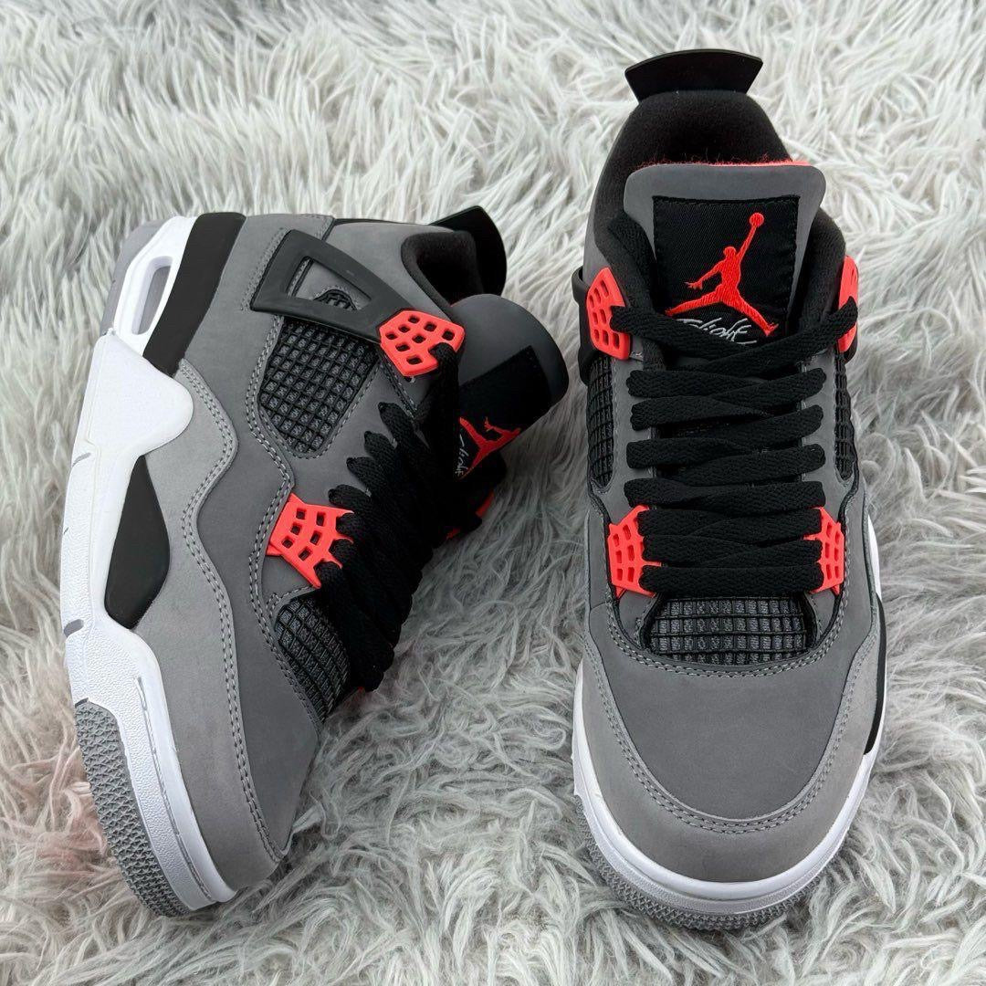 Air Jordan 4 "Retro Infra Red"