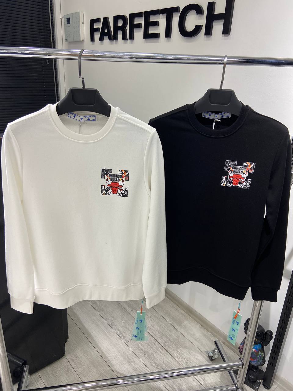 Off white