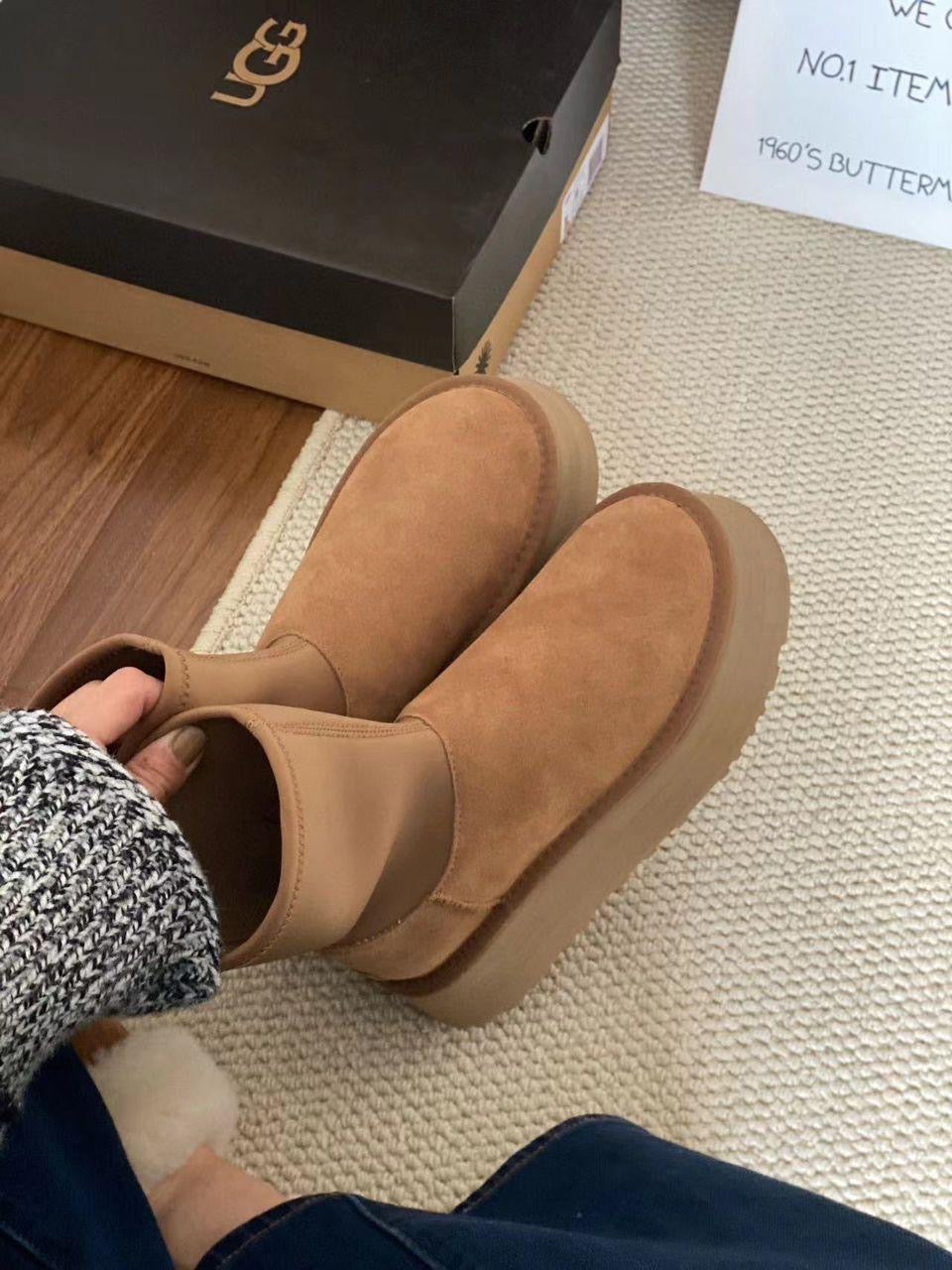 Ugg High Platform