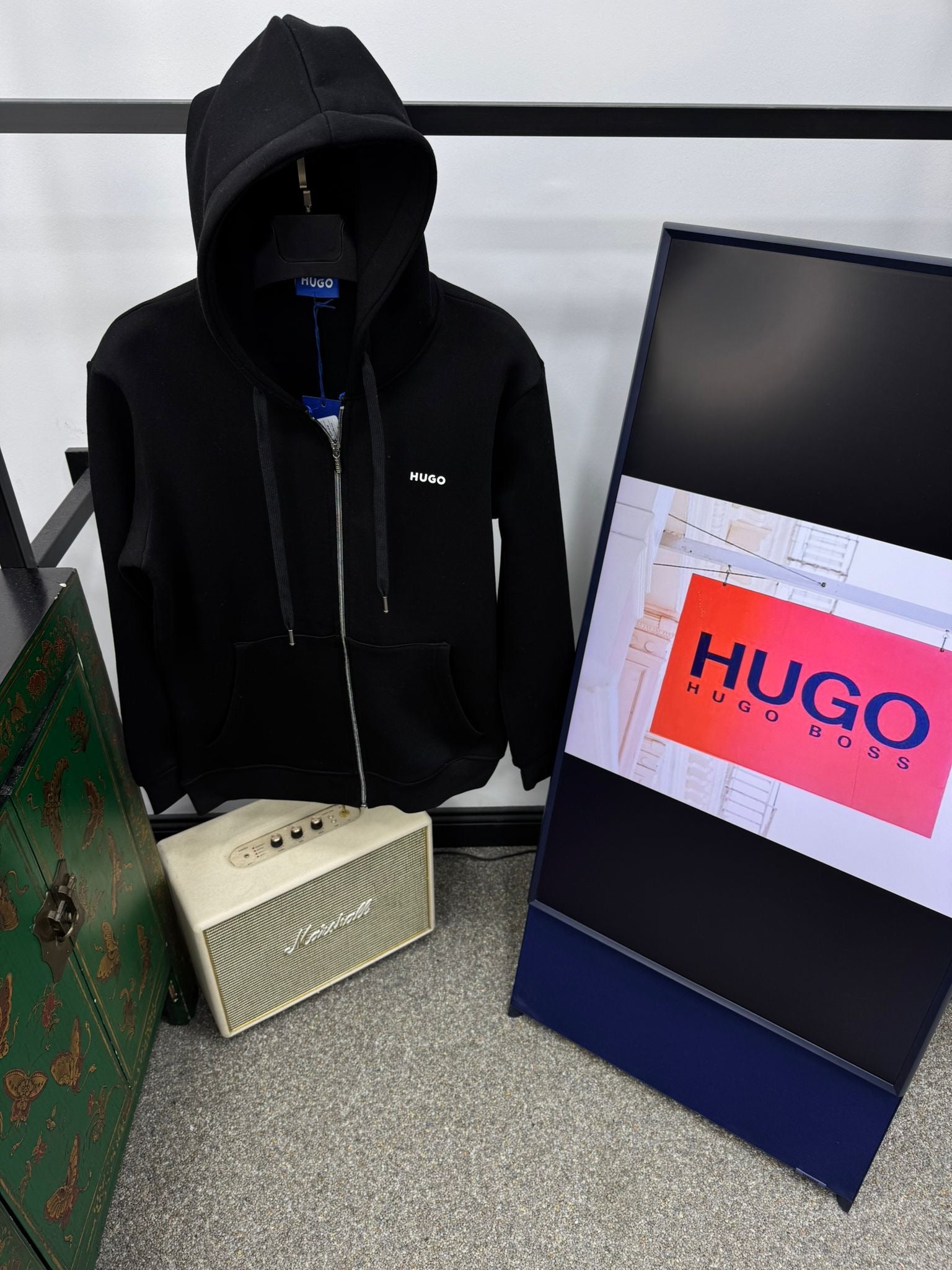 Hugo Boss