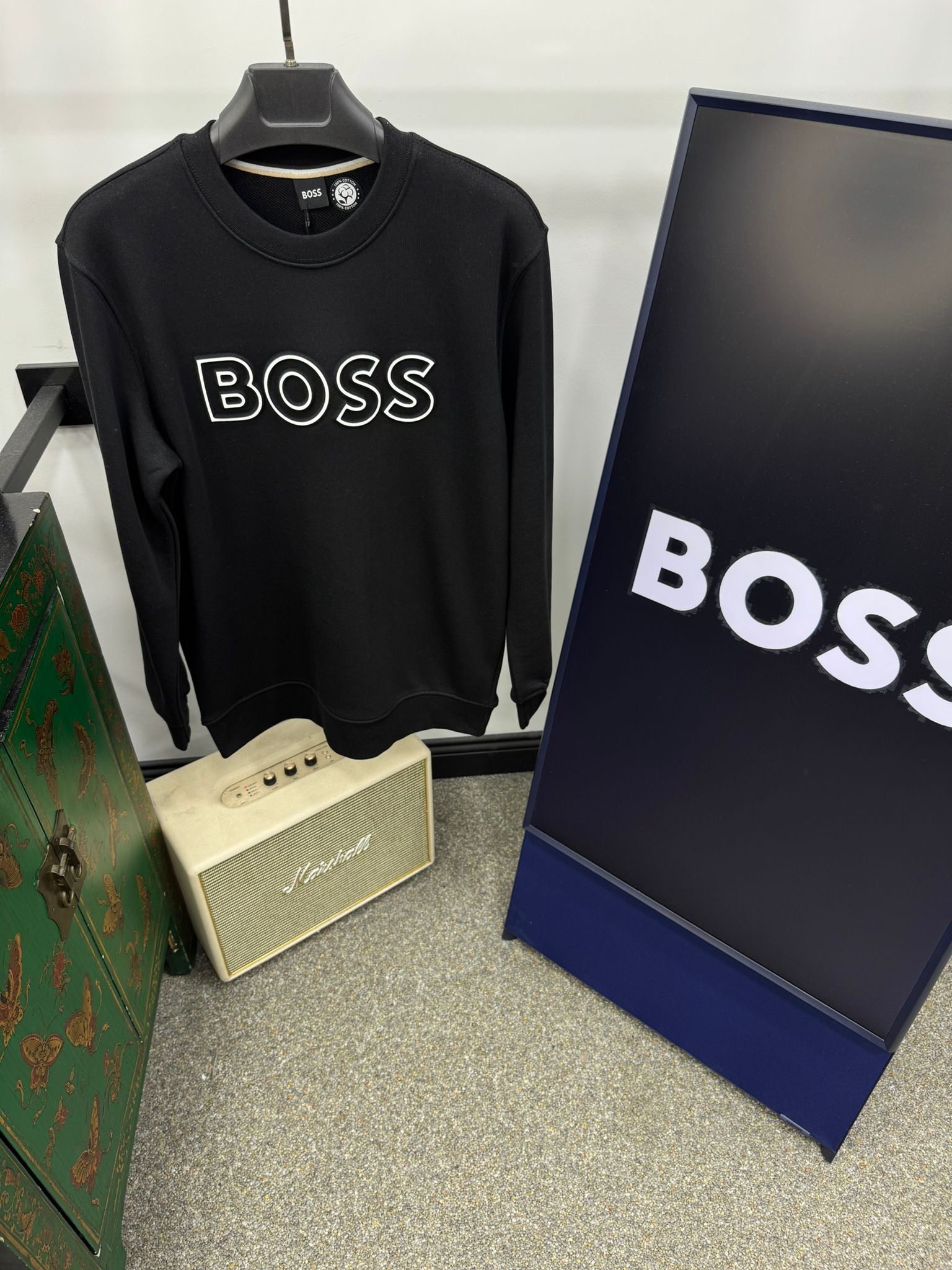 Hugo Boss