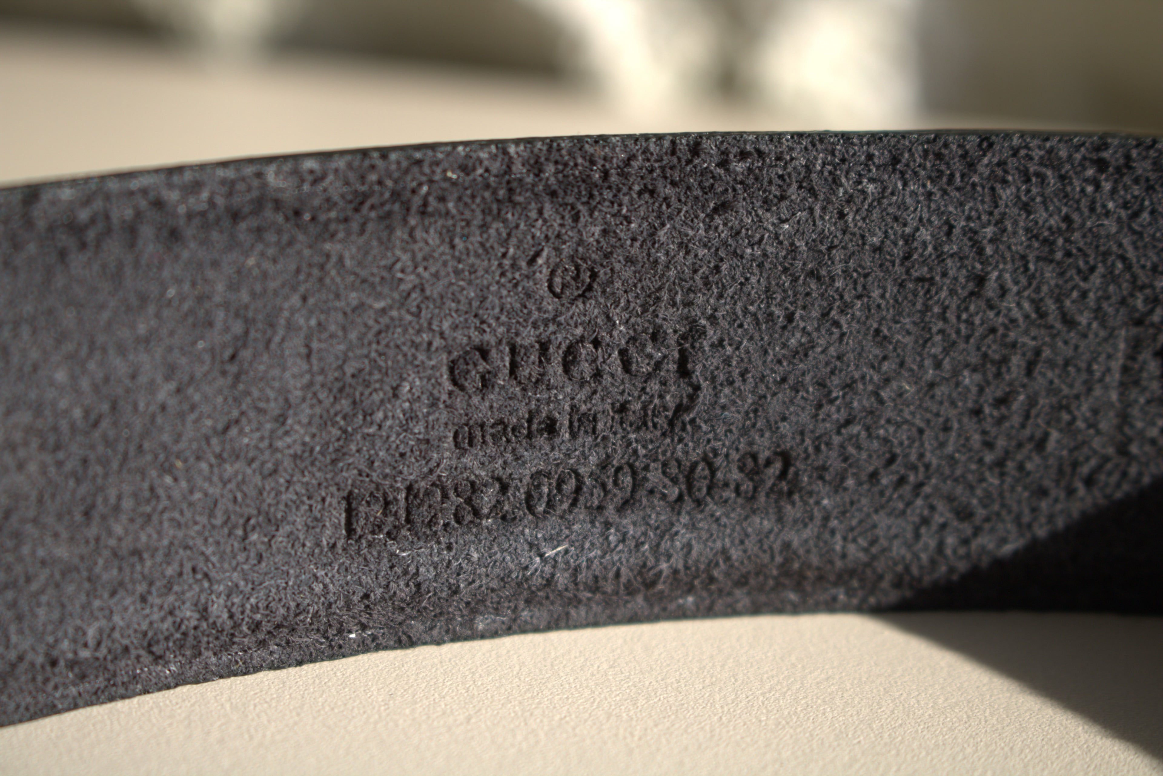 Gucci Remen