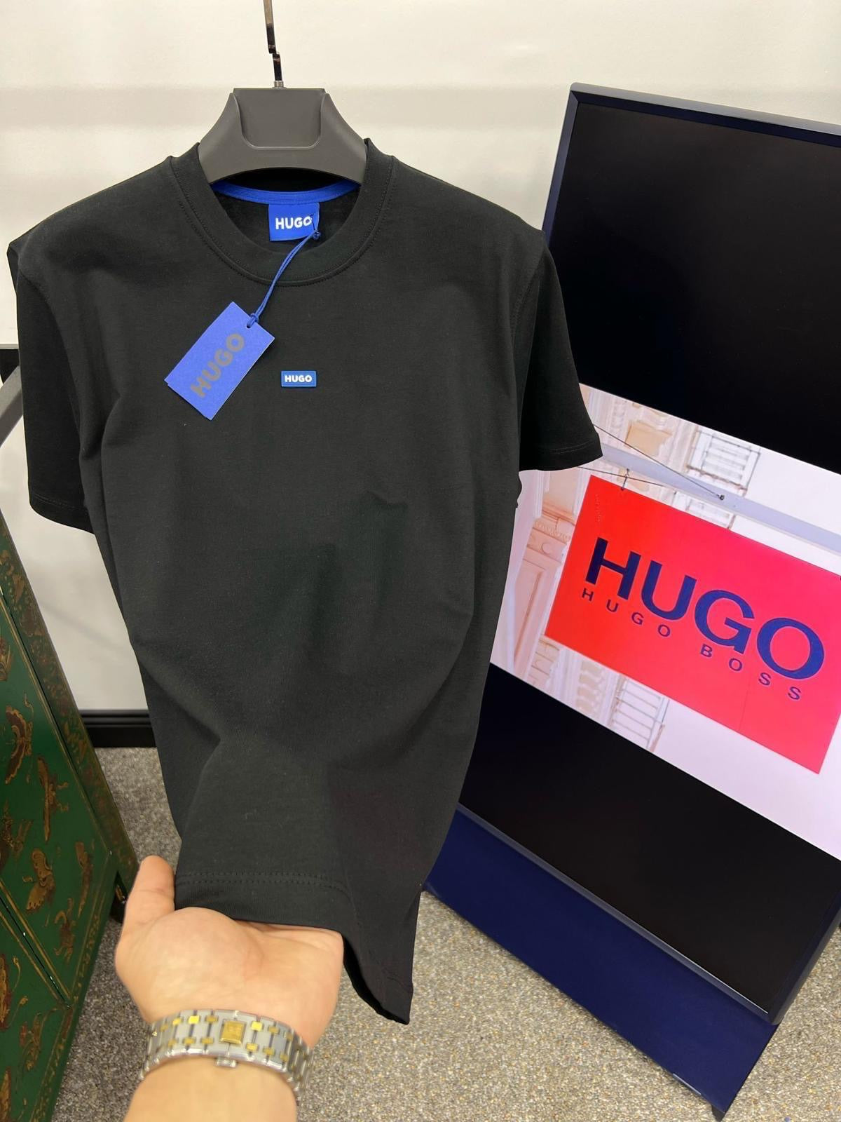 Hugo Boss