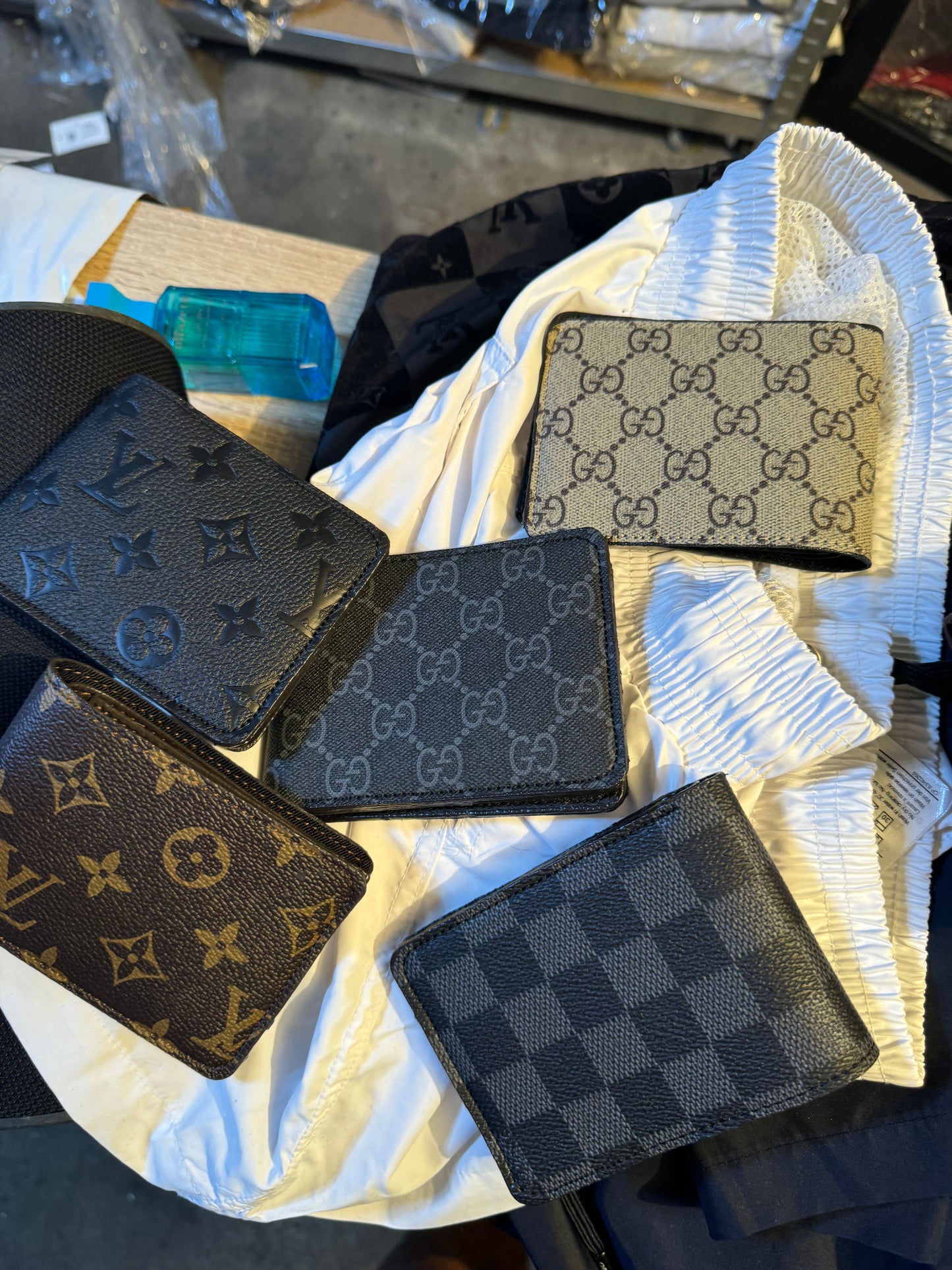 Louis Vuitton Novčanici