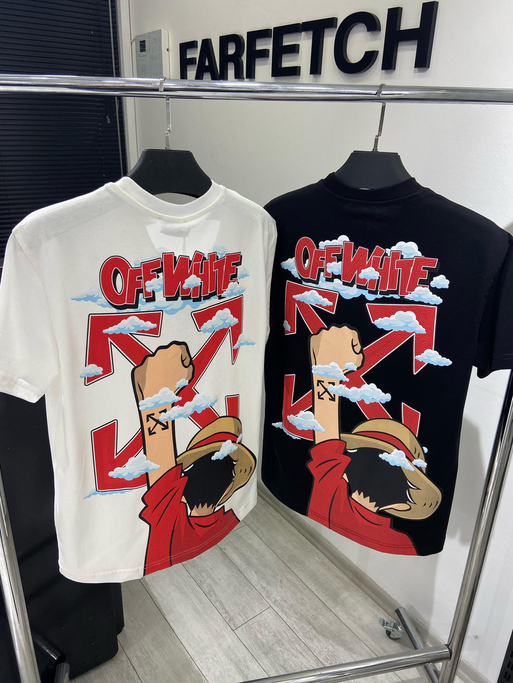 Off white
