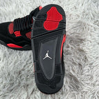 Air Jordan 4 "Retro Red Thunder"