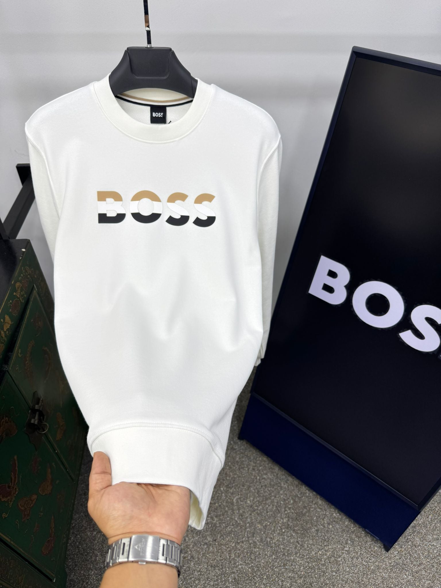Hugo Boss