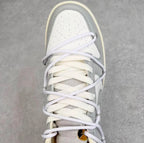 Nike x Off white Dunk low
