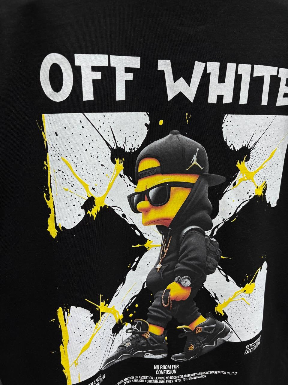 Off white
