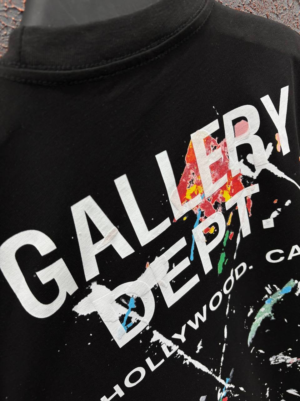 Gallery Dept