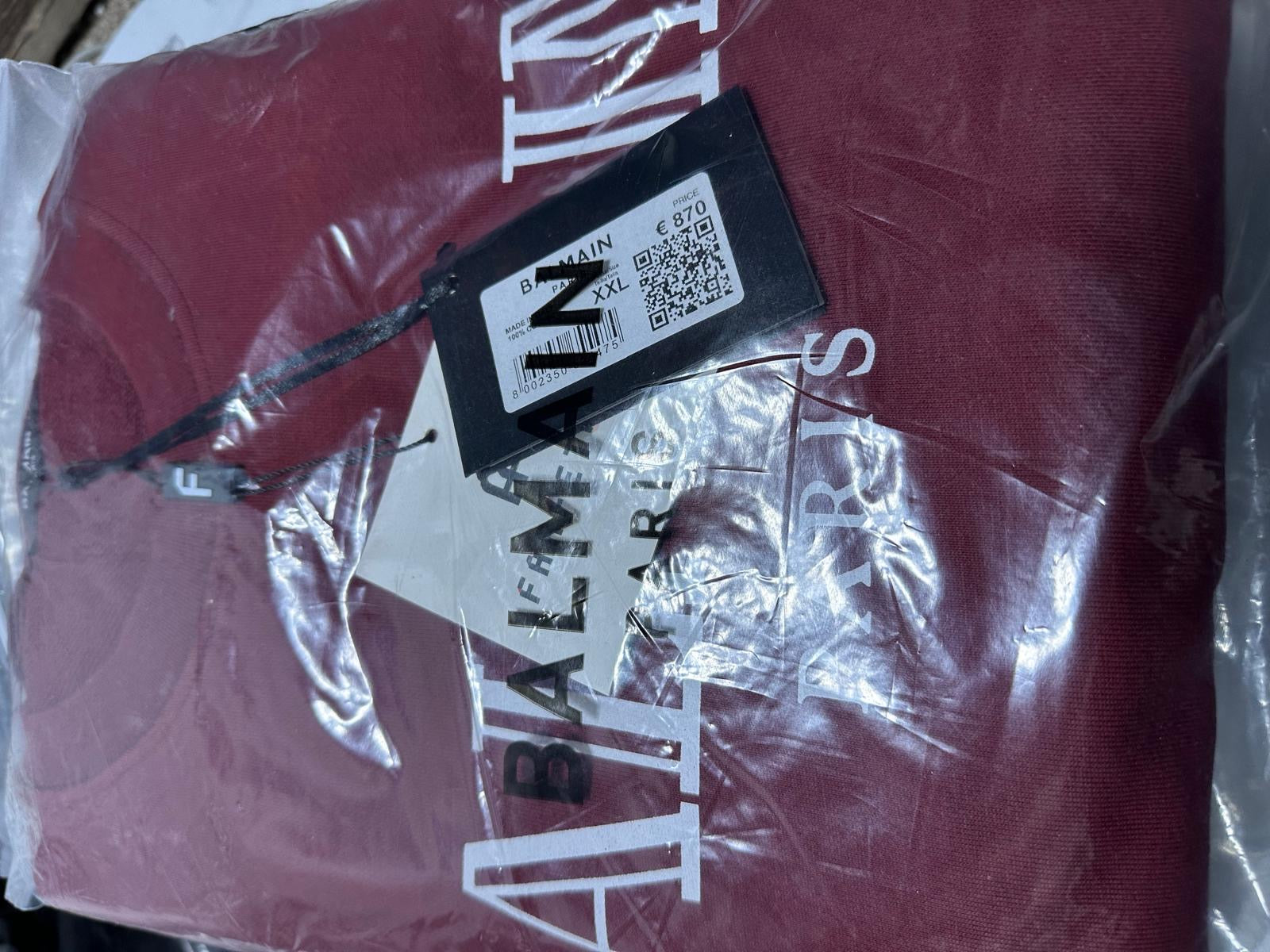 Box 10 ( XXL duge majice)