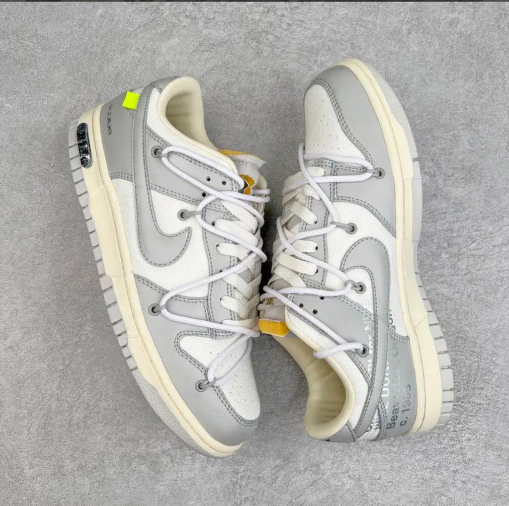 Nike x Off white Dunk low