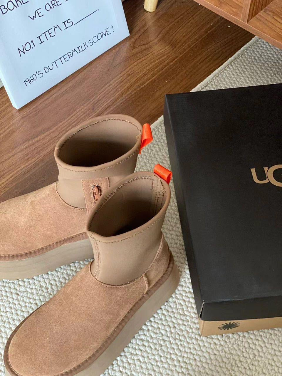 Ugg High Platform