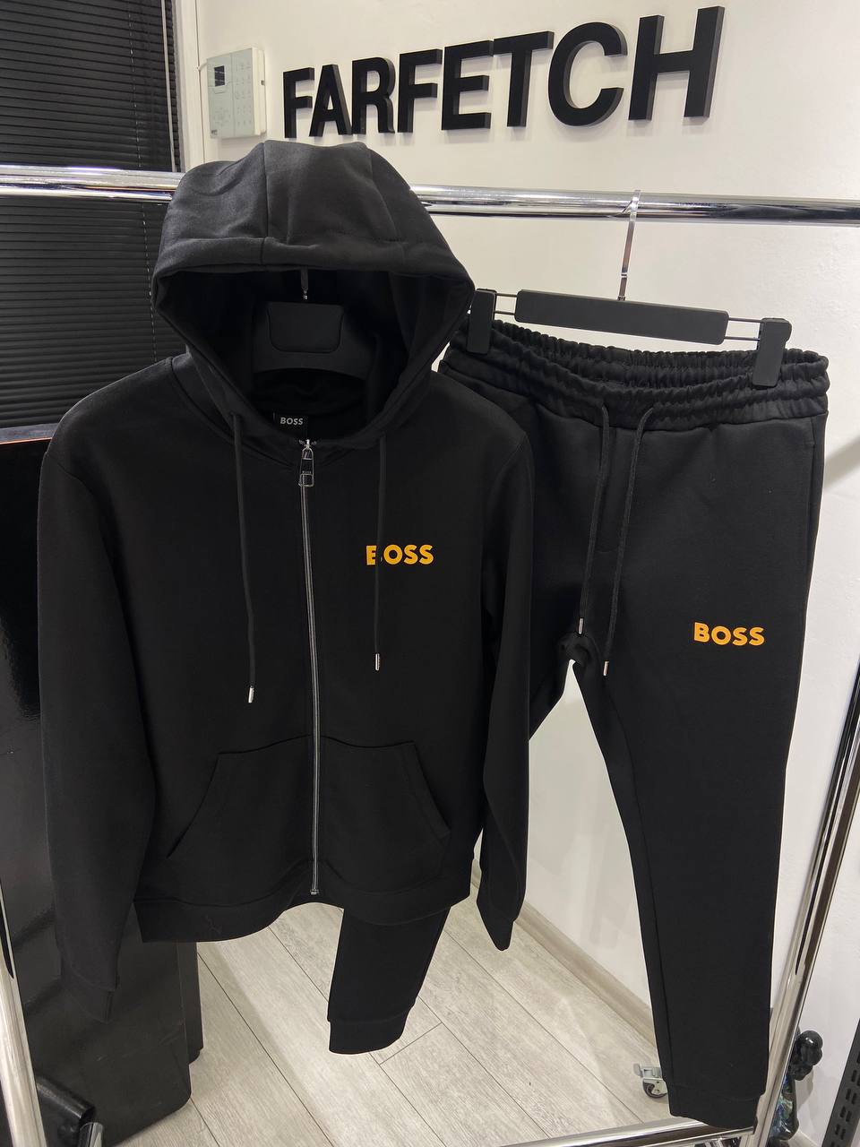 Hugo Boss