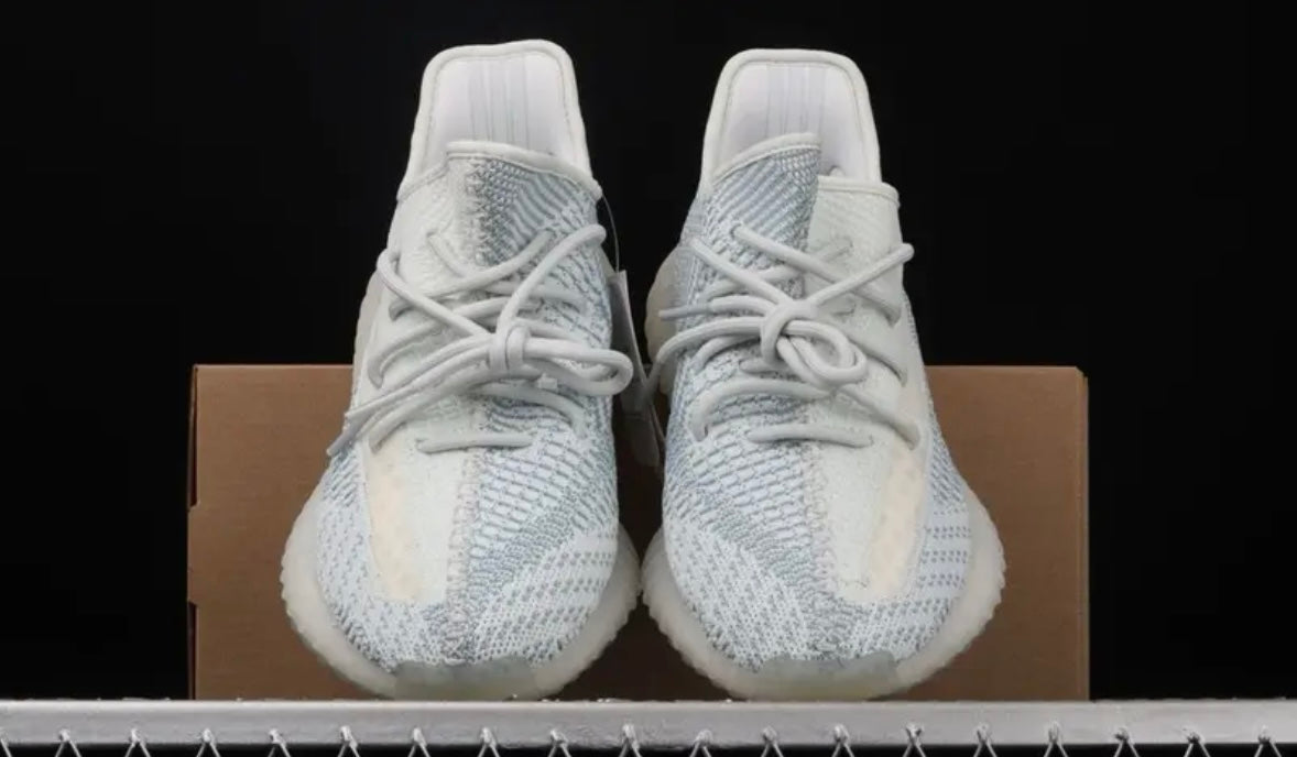 Yeezy boost 350 V2 “Cloud white”