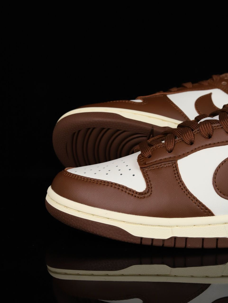 Nike dunk Low Brown