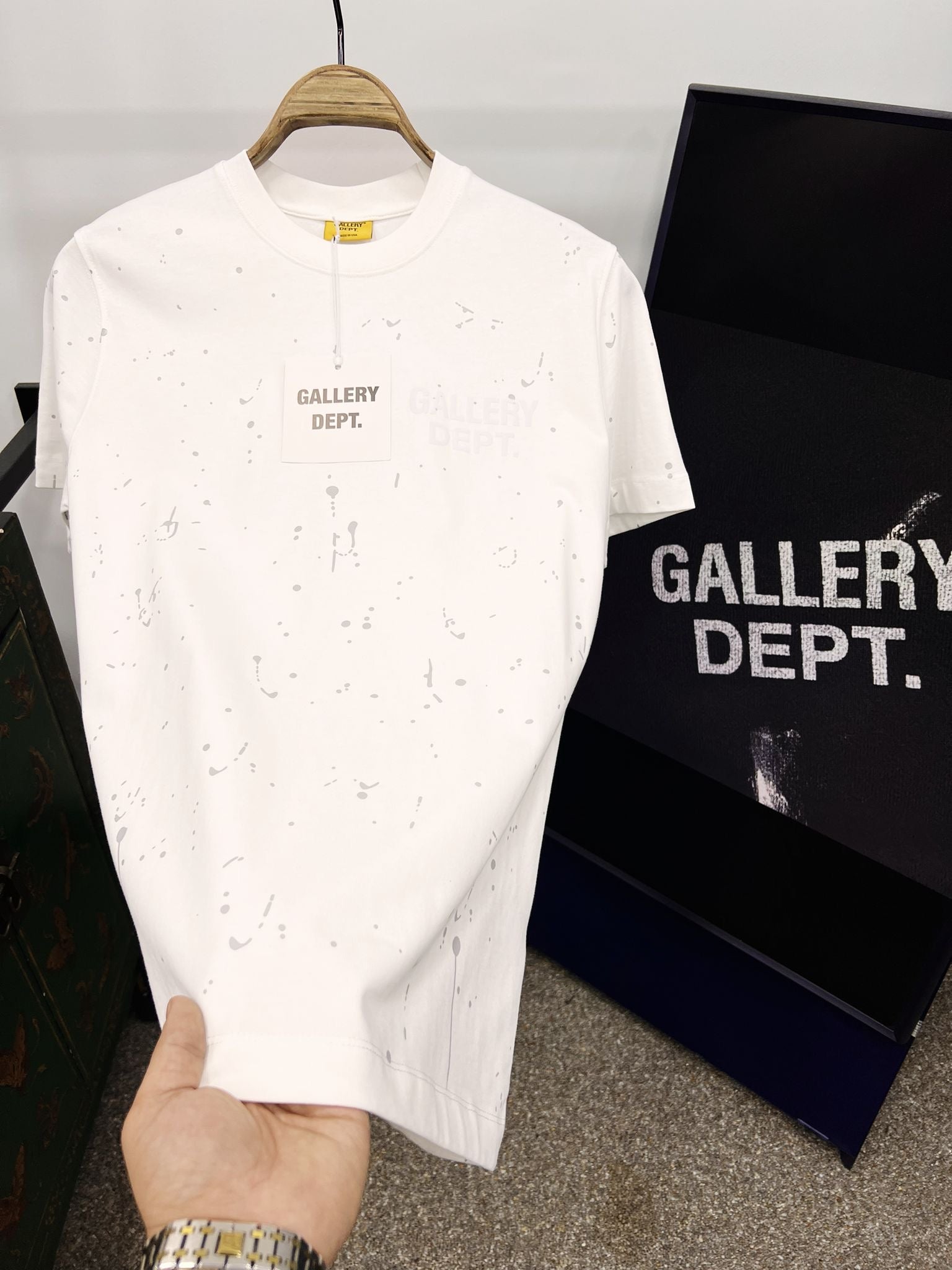 Gallery dept