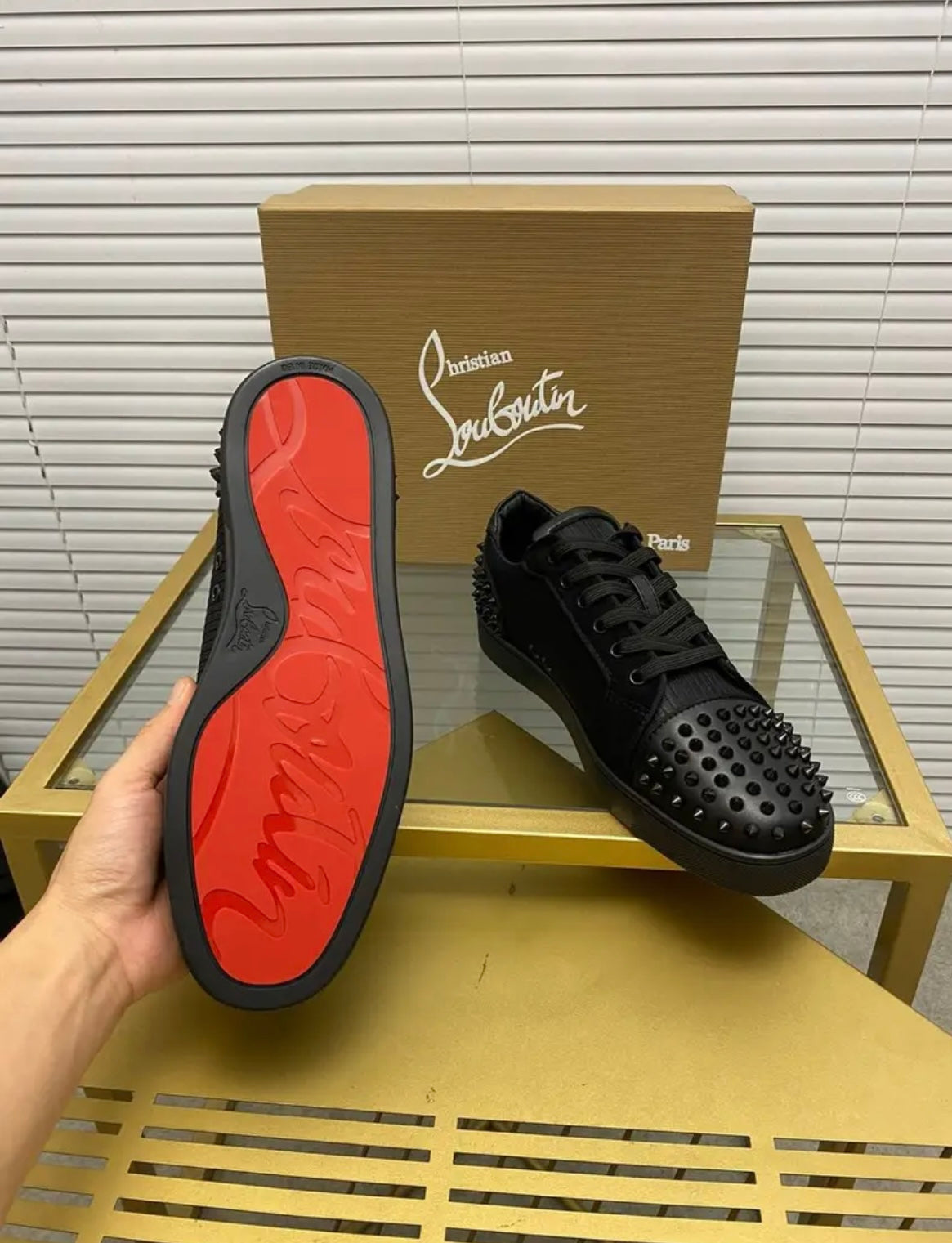 Christan Louboutin