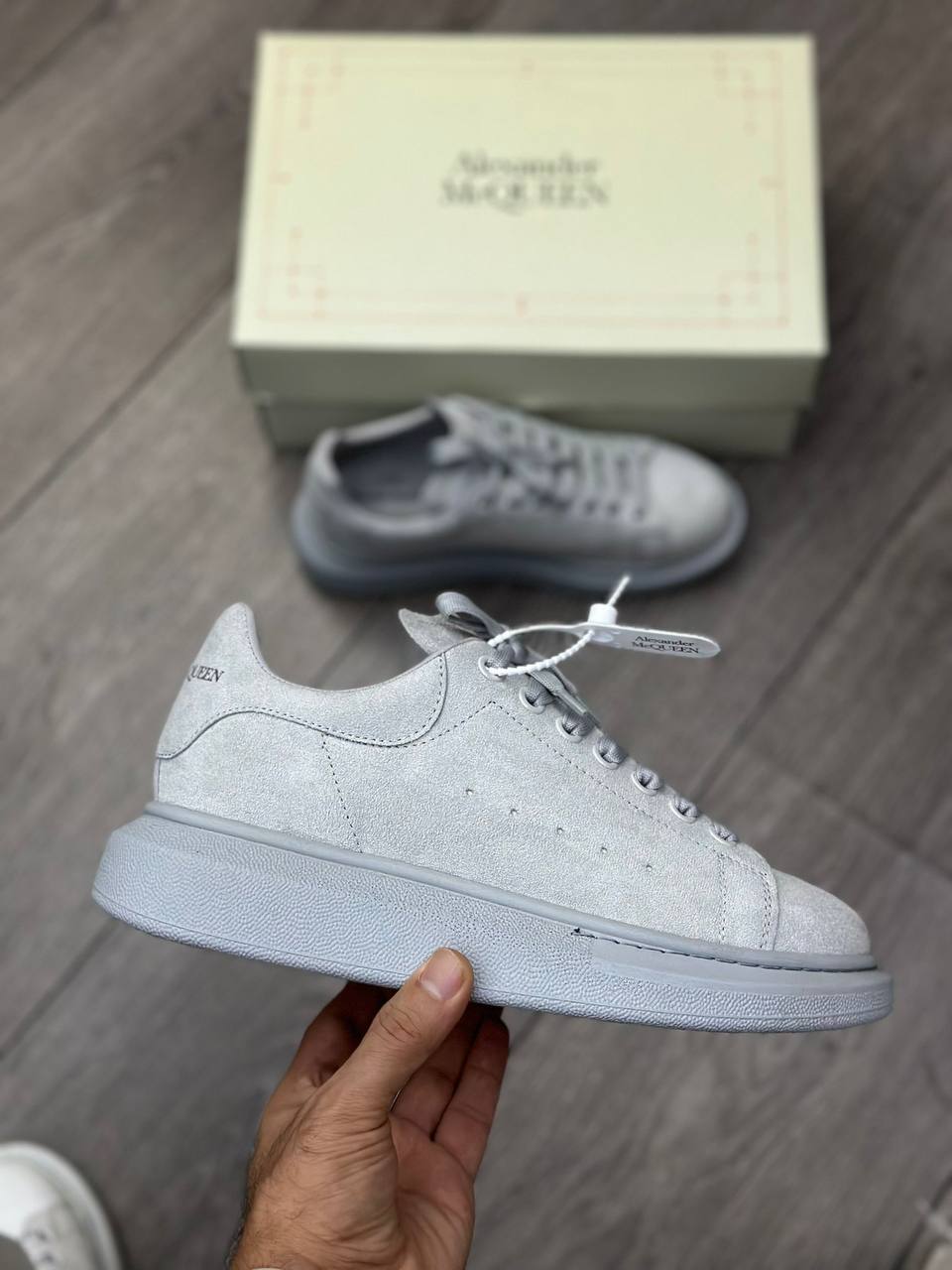 Alexander McQueen