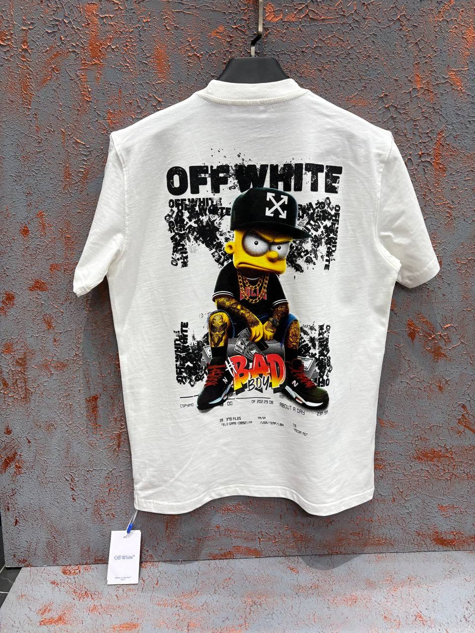 Off white