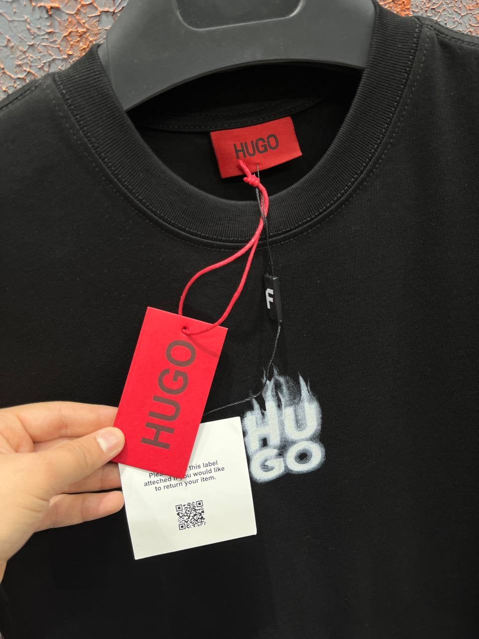 Hugo Boss