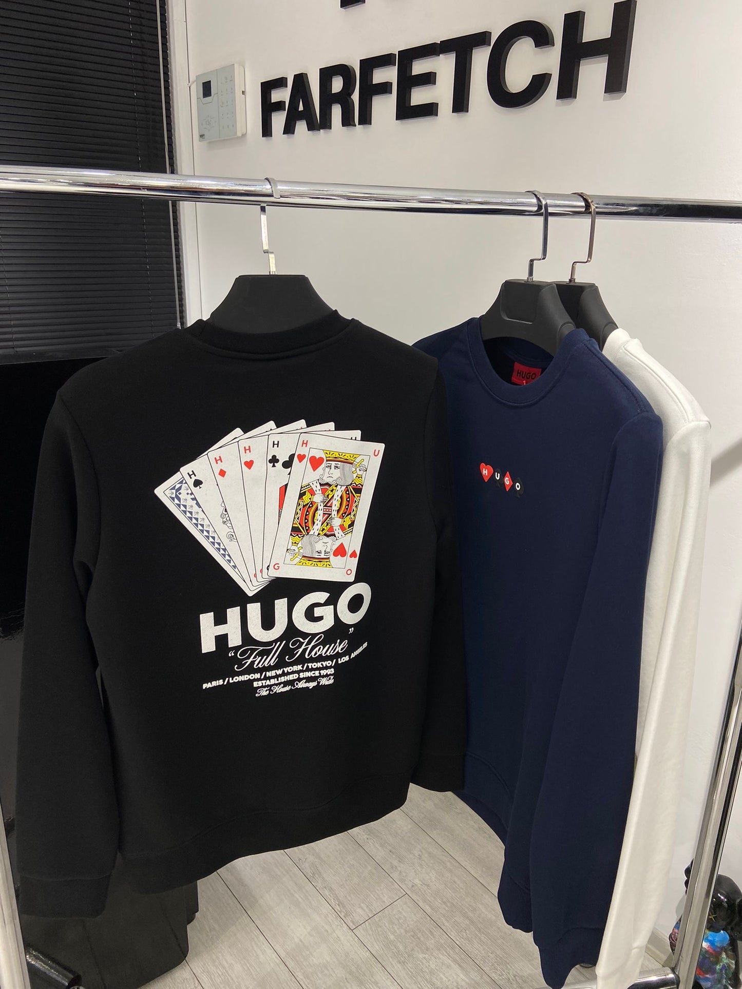 Hugo Boss