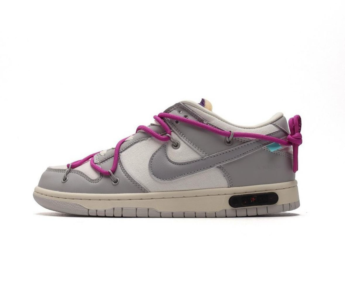 Nike x Off white Dunk Low