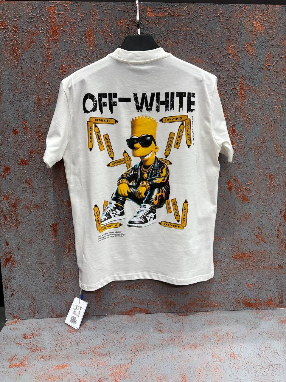 Off white