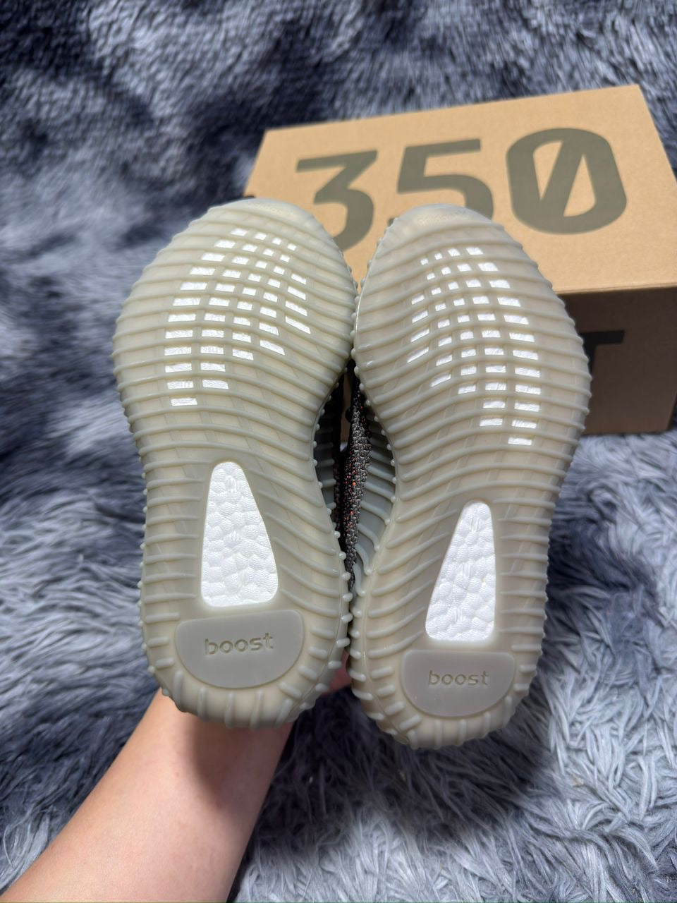 Yeezy Boost 350 "Beluga Reflective"KIDS