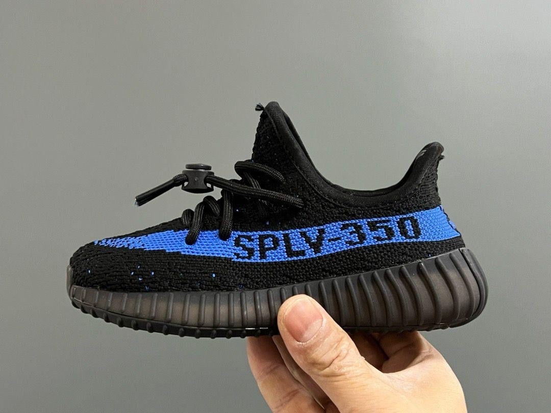 Yeezy boost 350  V2 "Dazzling Blue"KIDS