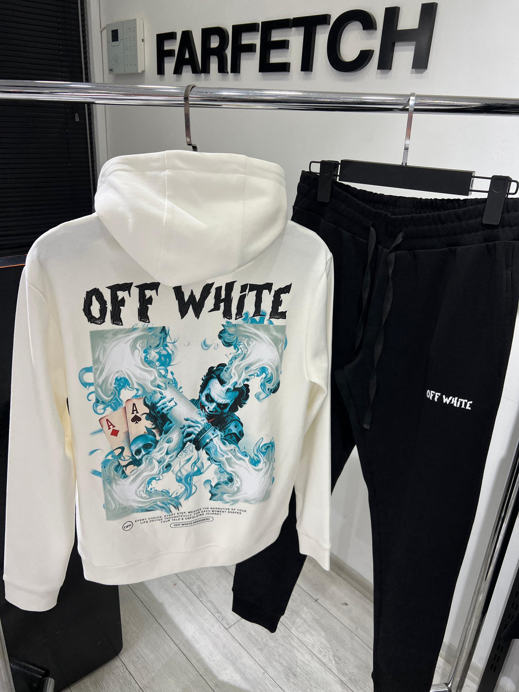 Off white