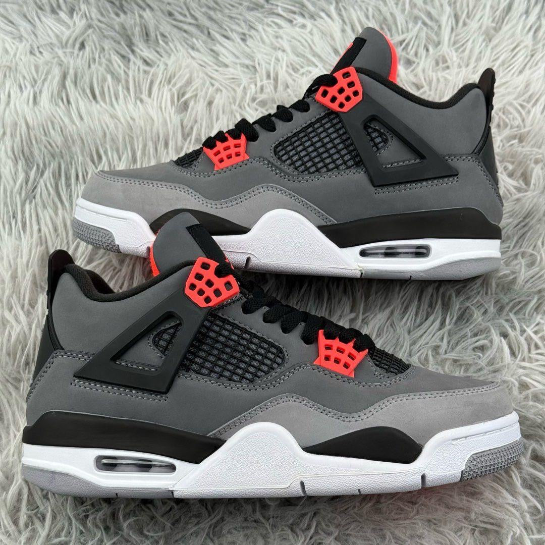 Air Jordan 4 "Retro Infra Red"