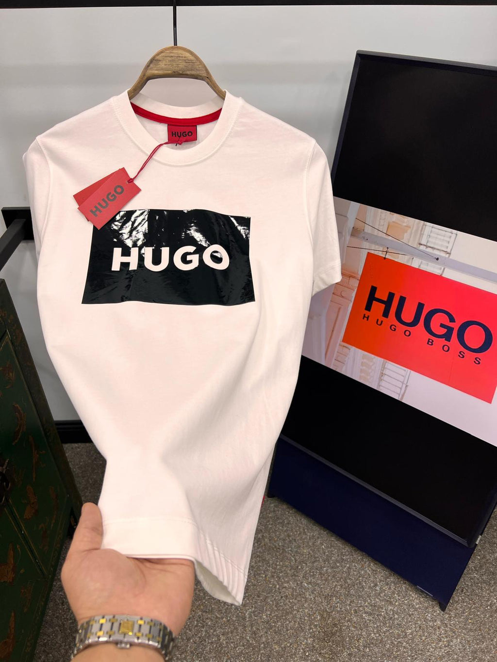 Hugo Boss