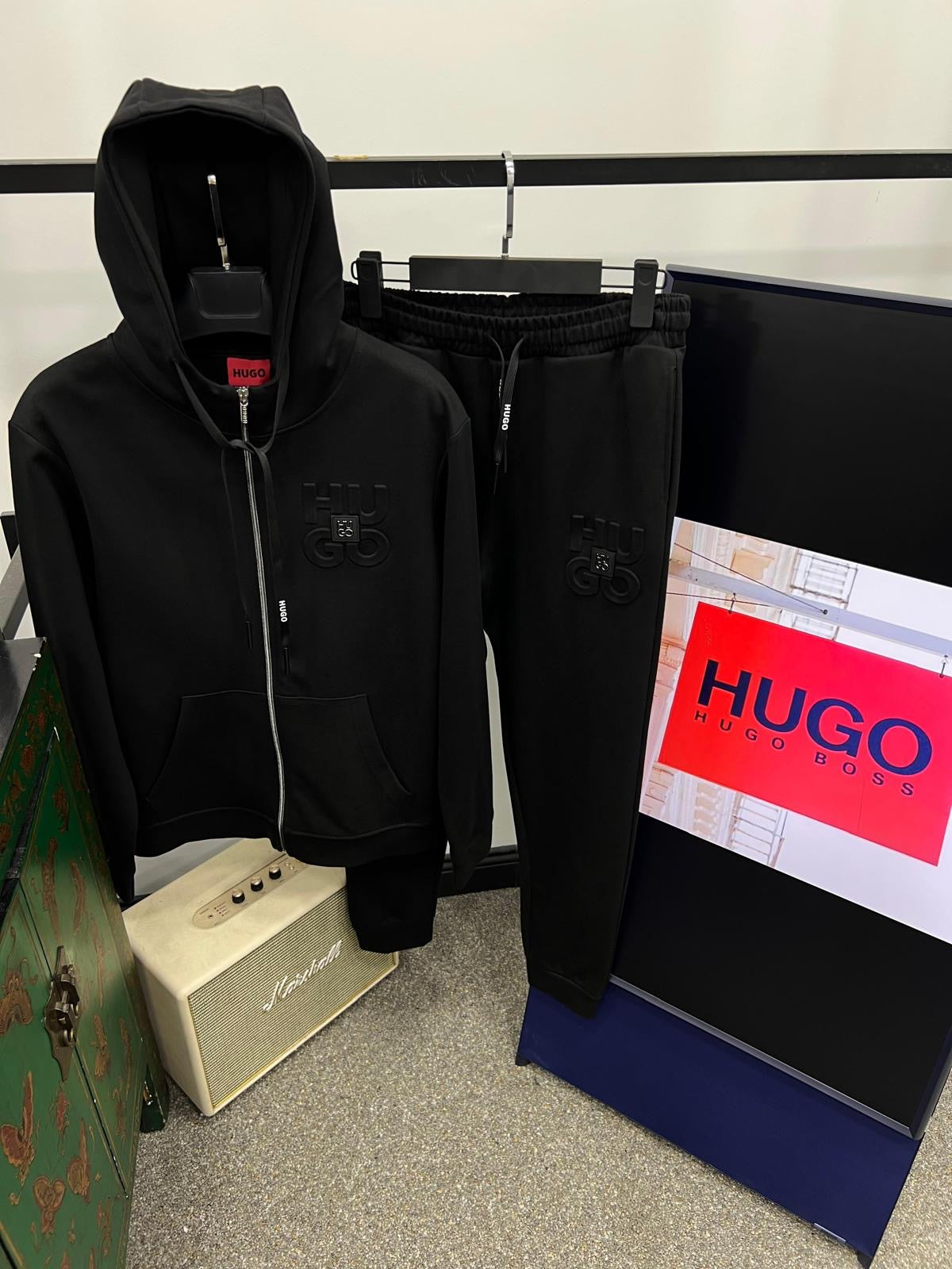 Hugo Boss