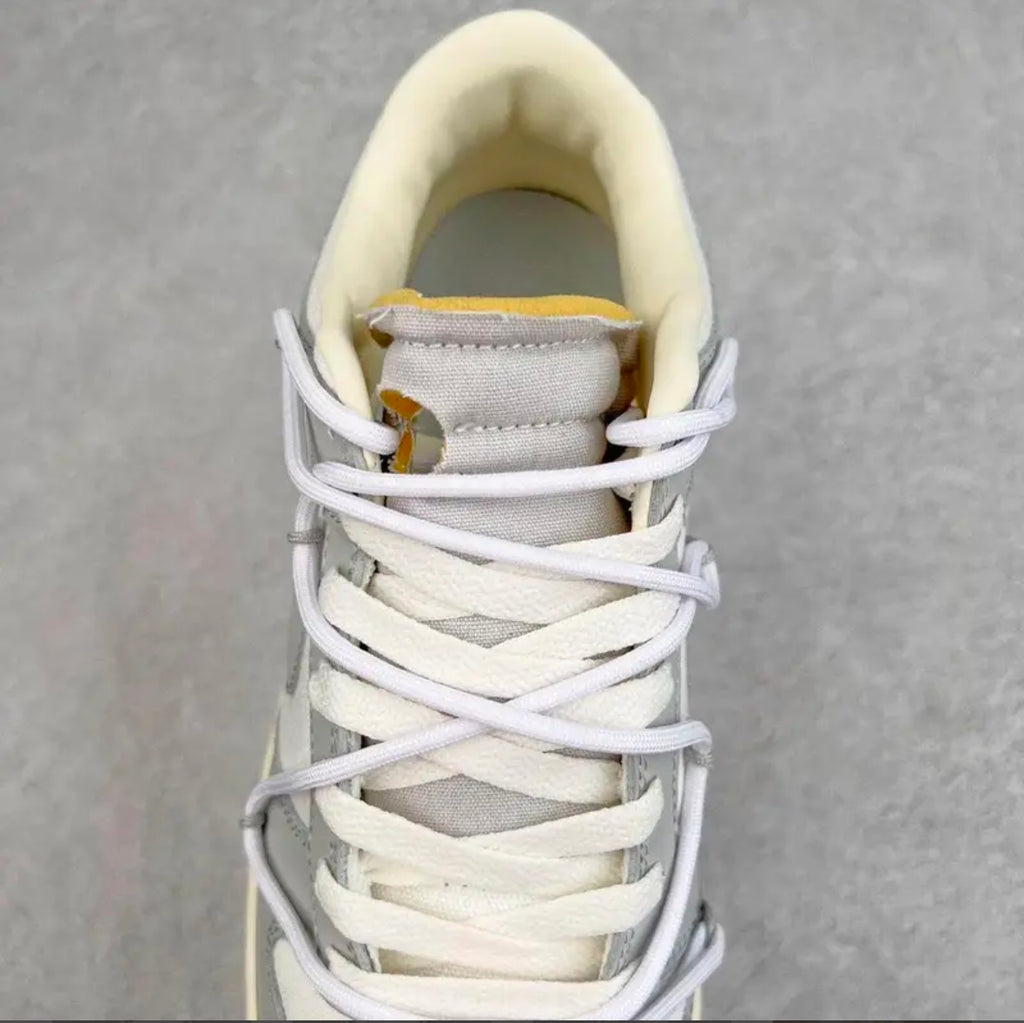 Nike x Off white Dunk low