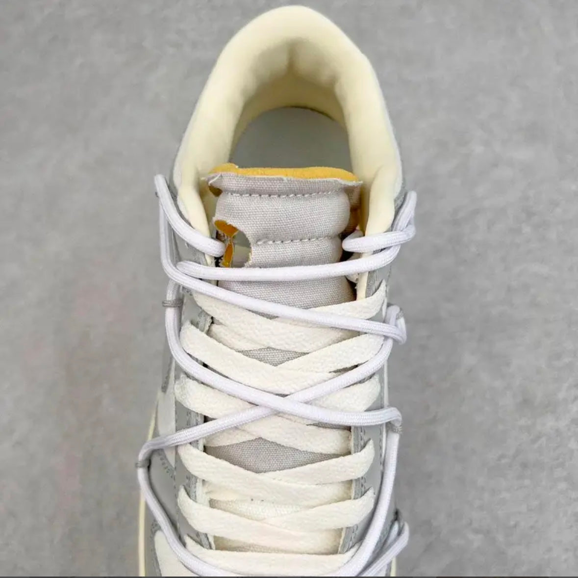 Nike x Off white Dunk low