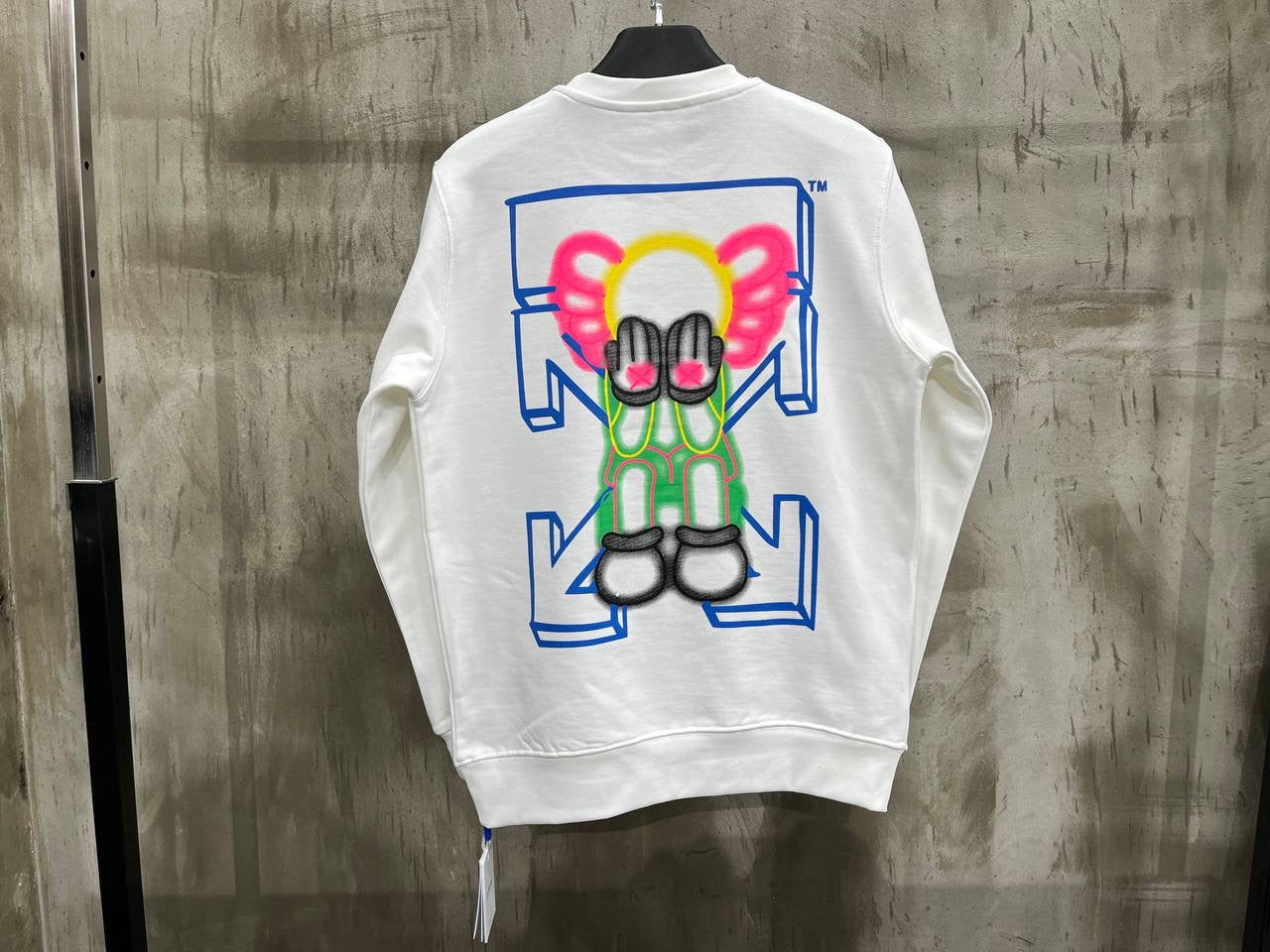 Off white