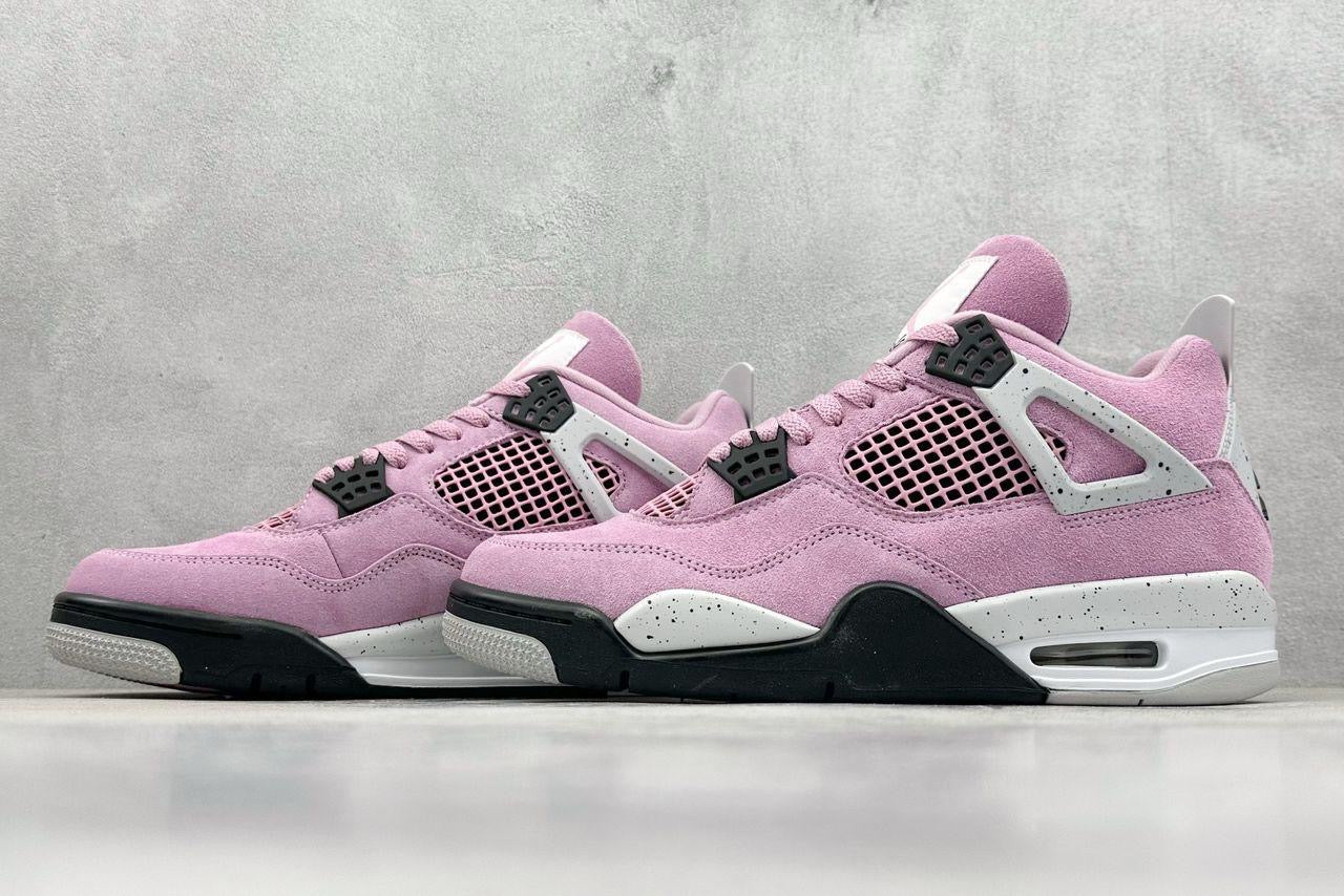 Air Jordan 4 " Orchid"