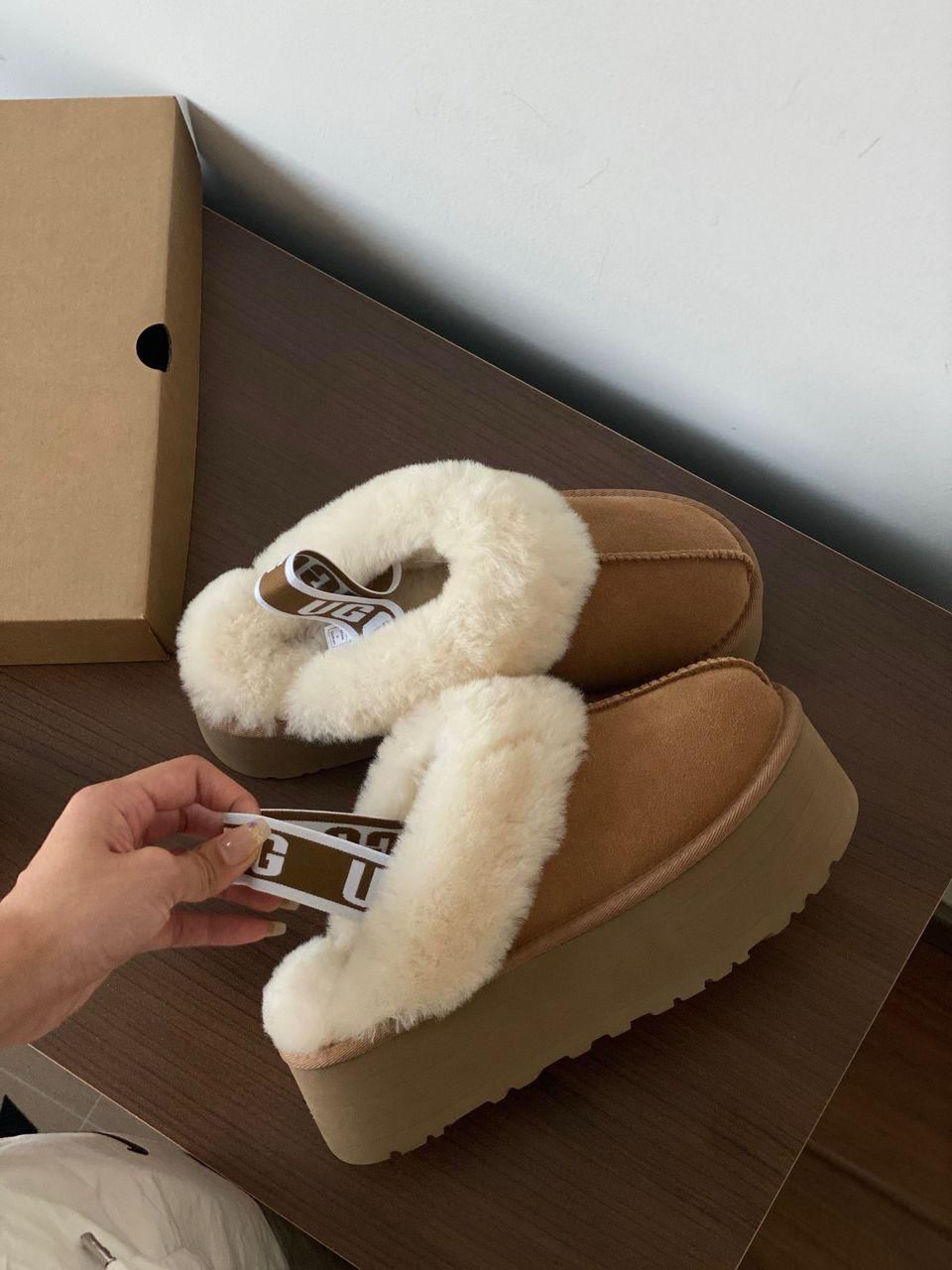 Ugg slippers