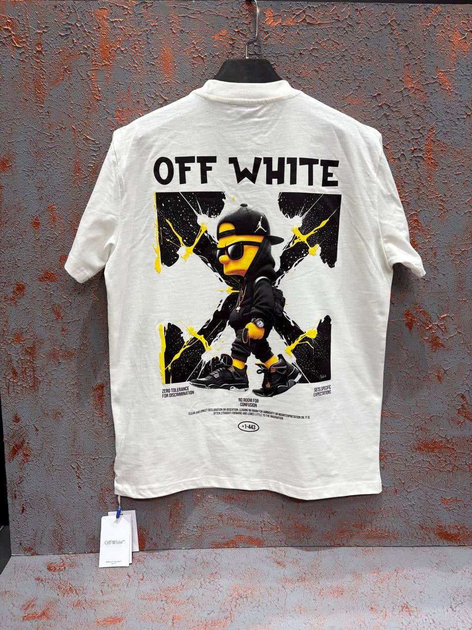 Off white