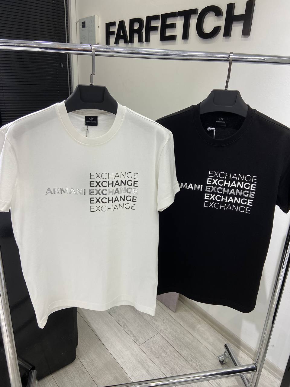Armani Exchange